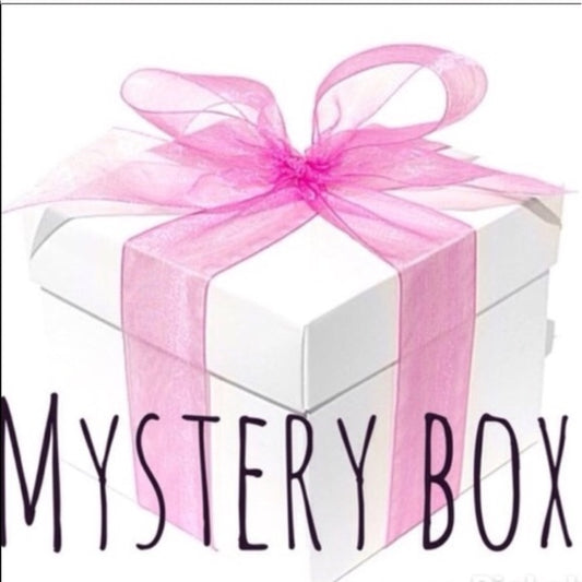 3 ITEMS MYSTERY BOX *PLUS SIZE * FINAL SALE